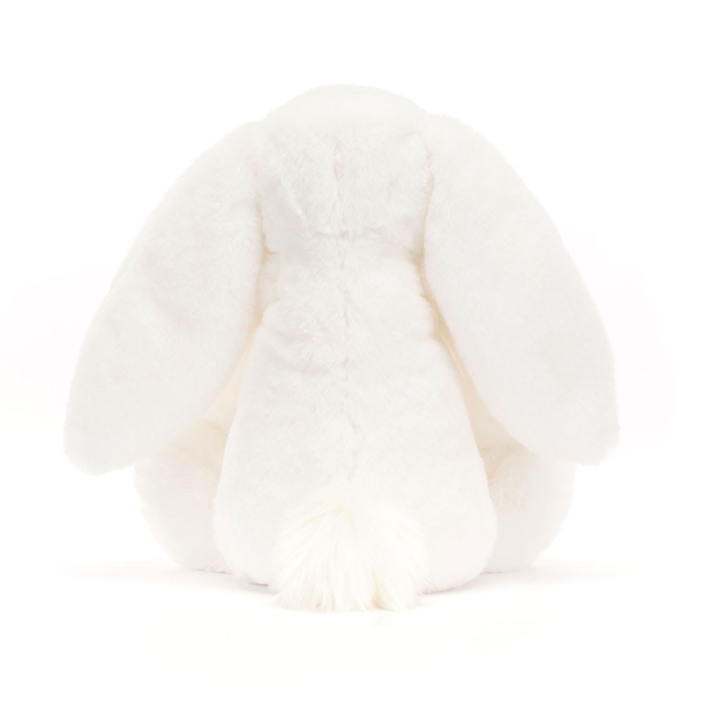 台中正品現貨⚡️Jellycat 正品 金標31luna 加拿大購入 Bashful Luxe Bunny Luna-細節圖6