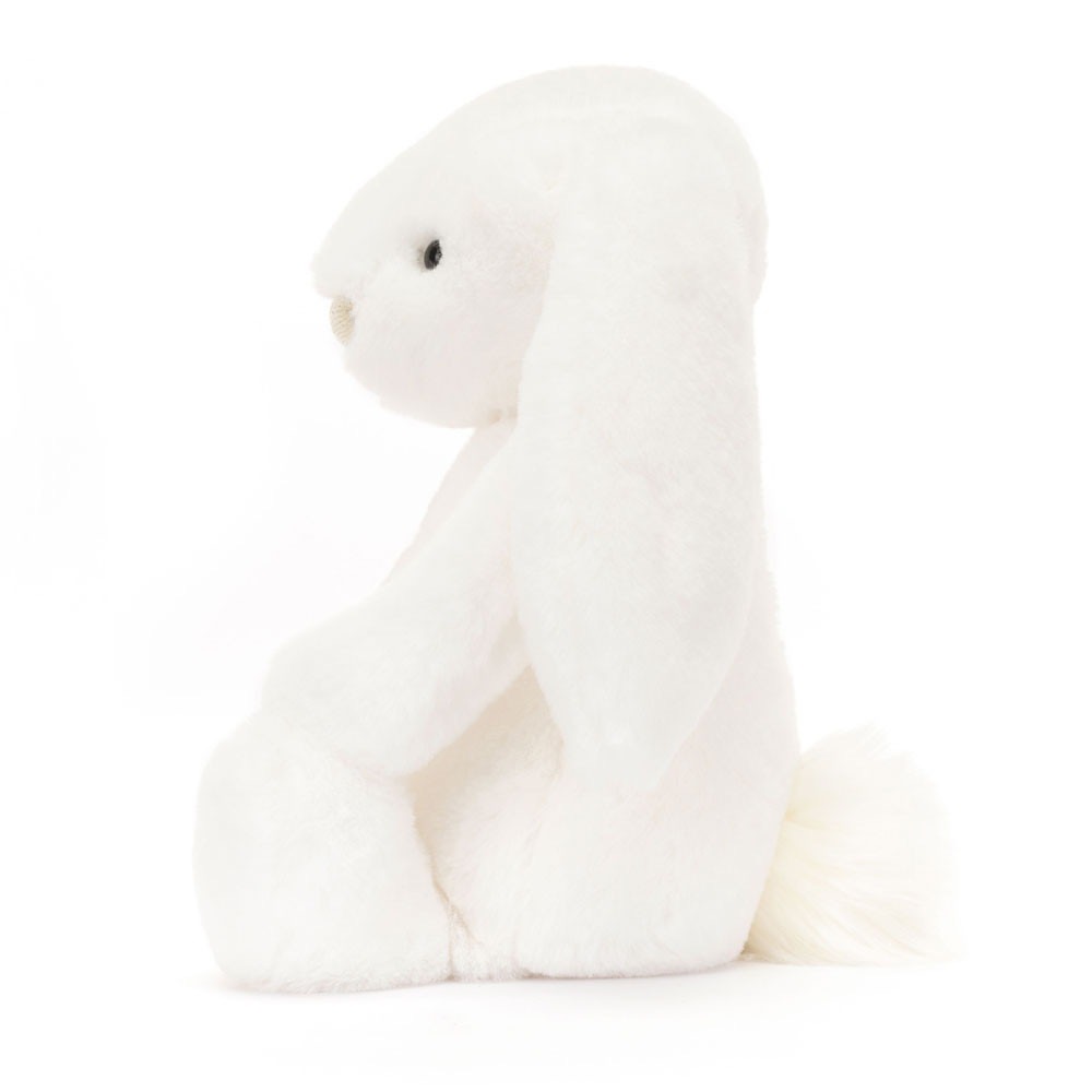 台中正品現貨⚡️Jellycat 正品 金標31luna 加拿大購入 Bashful Luxe Bunny Luna-細節圖7