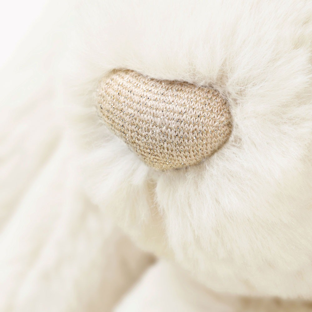 預購⚡️Jellycat 正品 金標31露娜 羅莎 Bashful Luxe Bunny Luna Losa-細節圖2