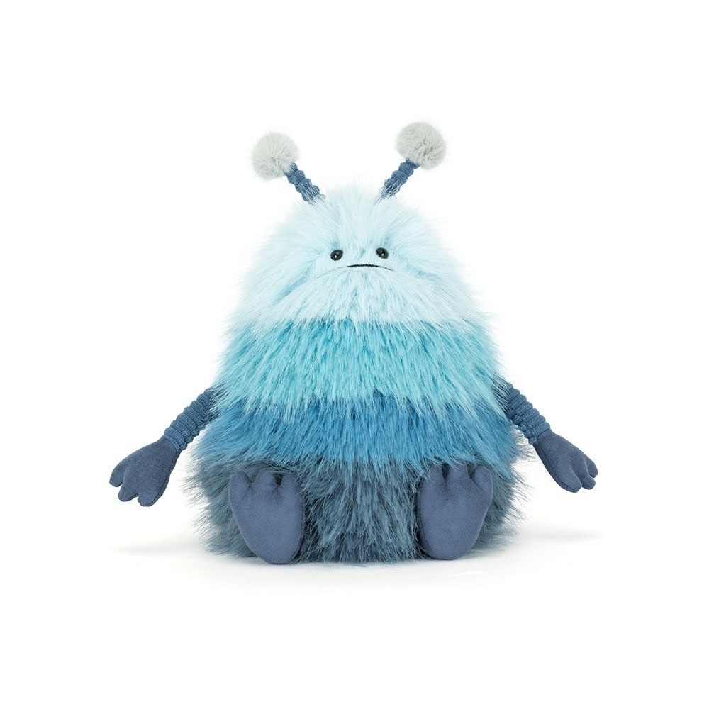 台中現貨 正品 Jellycat 贊布爾比外星人 Zumblebi Alien-細節圖3