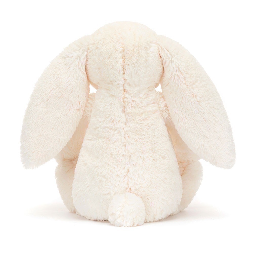 台中正品現貨⚡️Jellycat 31 18 M S草莓兔邦尼 Blossom Cream Bunny ＇Berry＇-細節圖7