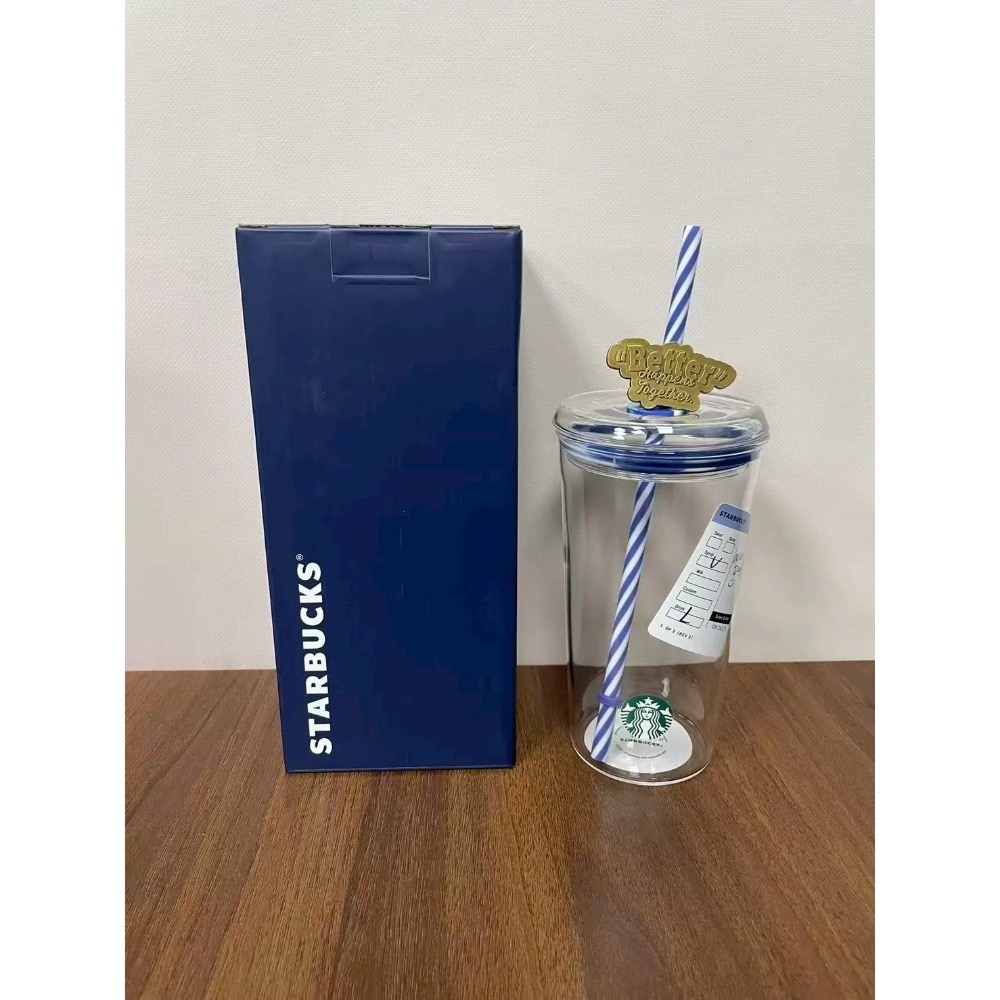 其他款式現貨+預購🔥星巴克正品✨丹寧星咖系列 中國限定 2026 3月新品 牛仔丹寧刺繡流蘇金屬鏈杯套 不鏽鋼保溫杯-規格圖11