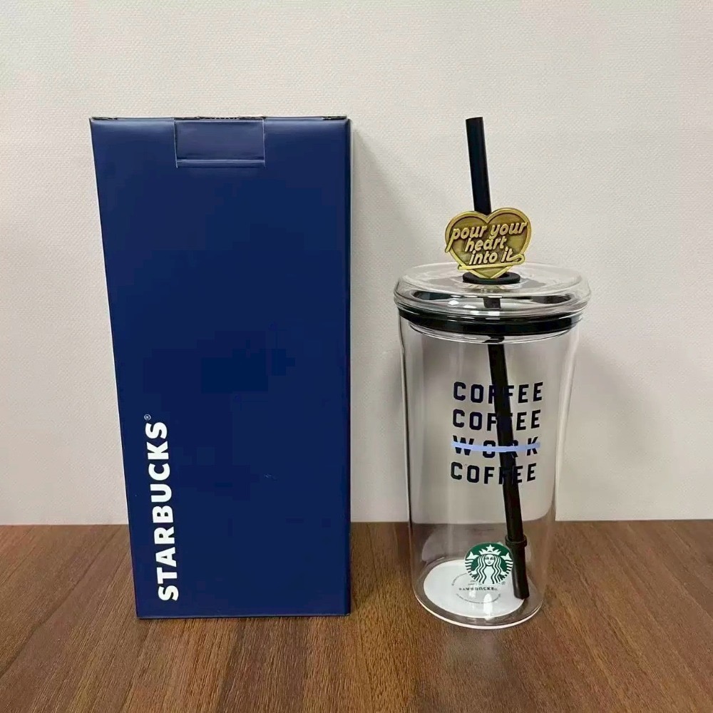 其他款式現貨+預購🔥星巴克正品✨丹寧星咖系列 中國限定 2026 3月新品 牛仔丹寧刺繡流蘇金屬鏈杯套 不鏽鋼保溫杯-規格圖11