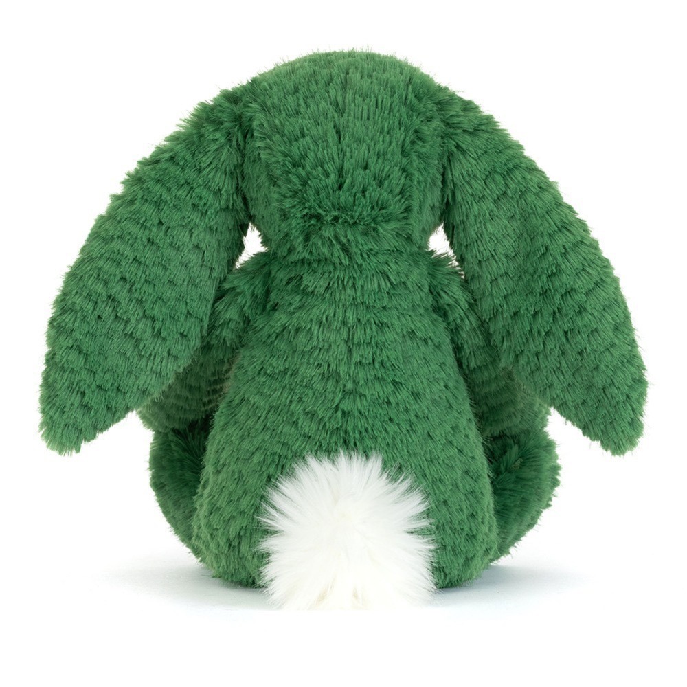 台中正品現貨⚡️愛爾蘭限定 三葉草 幸運草 Jellycat Bláthnaid Bunny Original 31-細節圖3