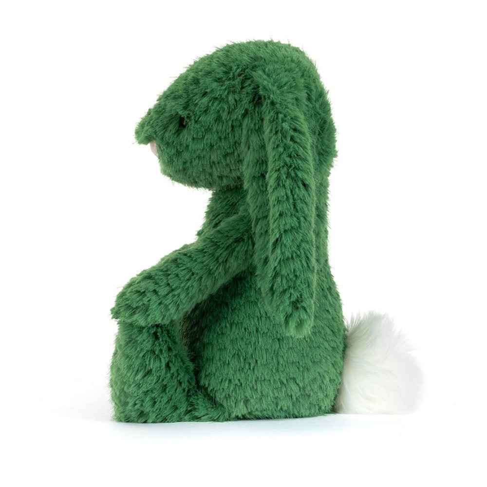 台中正品現貨⚡️愛爾蘭限定 三葉草 幸運草 Jellycat Bláthnaid Bunny Original 31-細節圖4