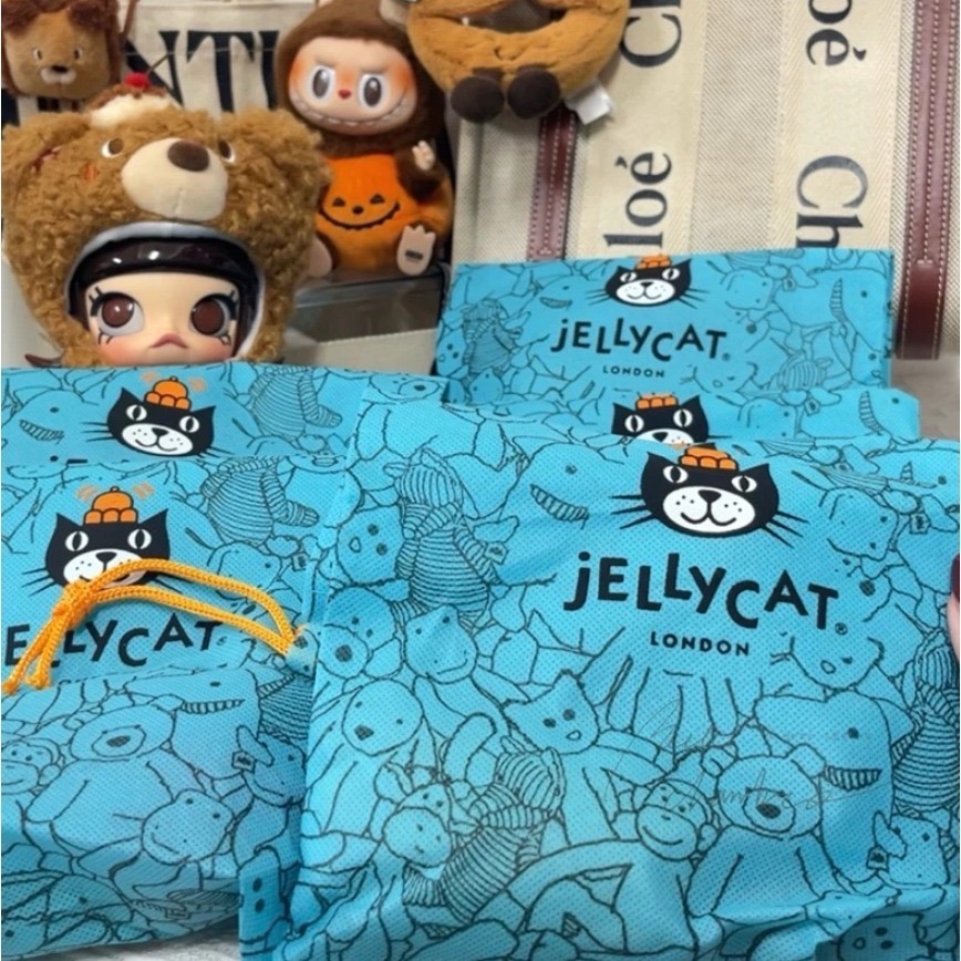 台中正品現貨⚡️愛爾蘭限定 三葉草 幸運草 Jellycat Bláthnaid Bunny Original 31-規格圖11