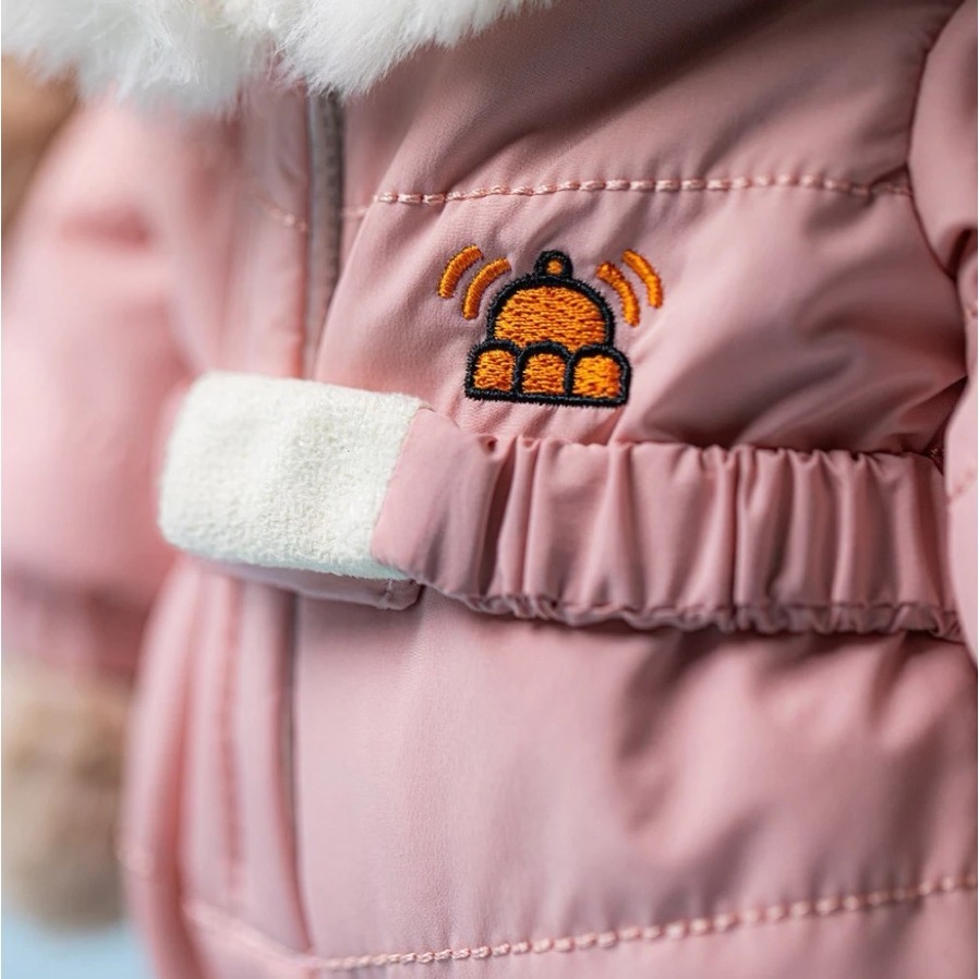 Jellycat 正品 2026 聖誕限定 滑雪裝邦尼兔 滑雪兔 🐰 Bashful Bunny Snow Suit-細節圖5