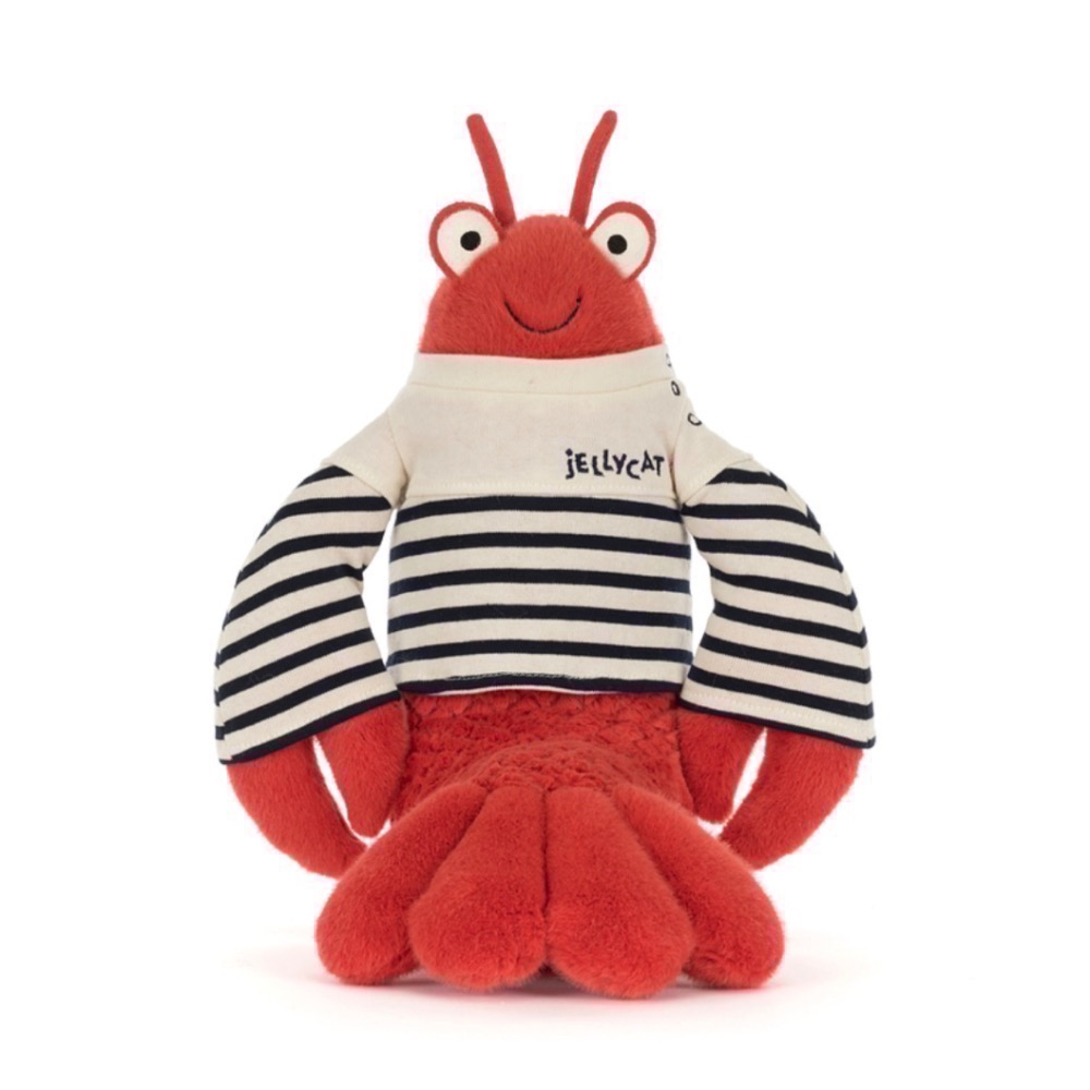 台中現貨 正品Jellycat 2026夏季新品5/8預購全系列合輯 水手裝 海洋系列 邦尼寶寶🍼幼兔🐰-細節圖11