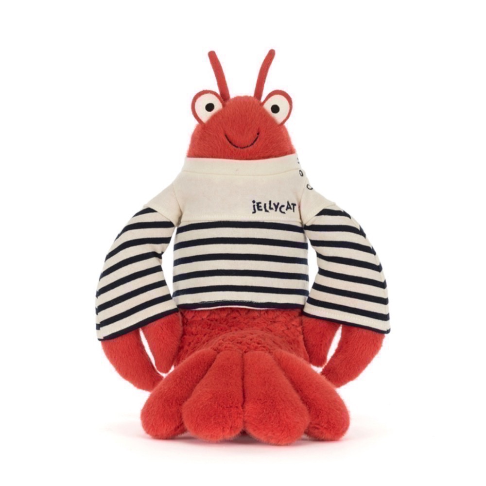 台中現貨 正品Jellycat 2026夏季新品5/8預購全系列合輯 水手裝 海洋系列 邦尼寶寶🍼幼兔🐰-細節圖11