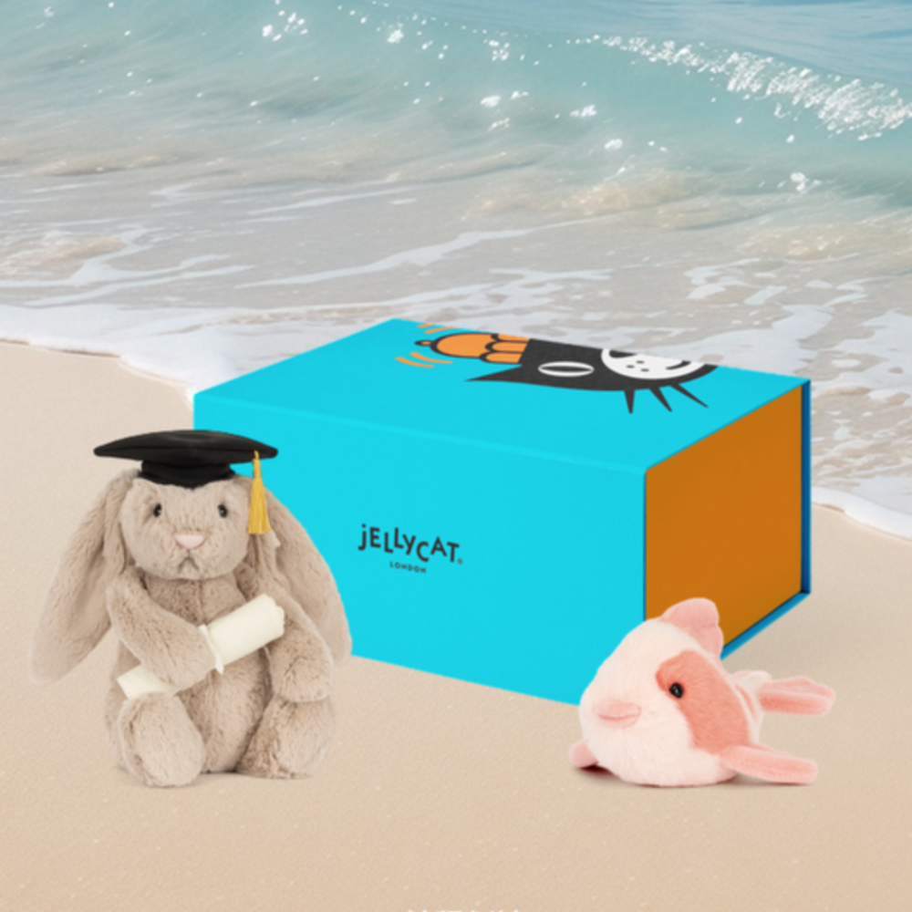 台中現貨 正品Jellycat 2026夏季新品5/8預購全系列合輯 水手裝 海洋系列 邦尼寶寶🍼幼兔🐰-規格圖11