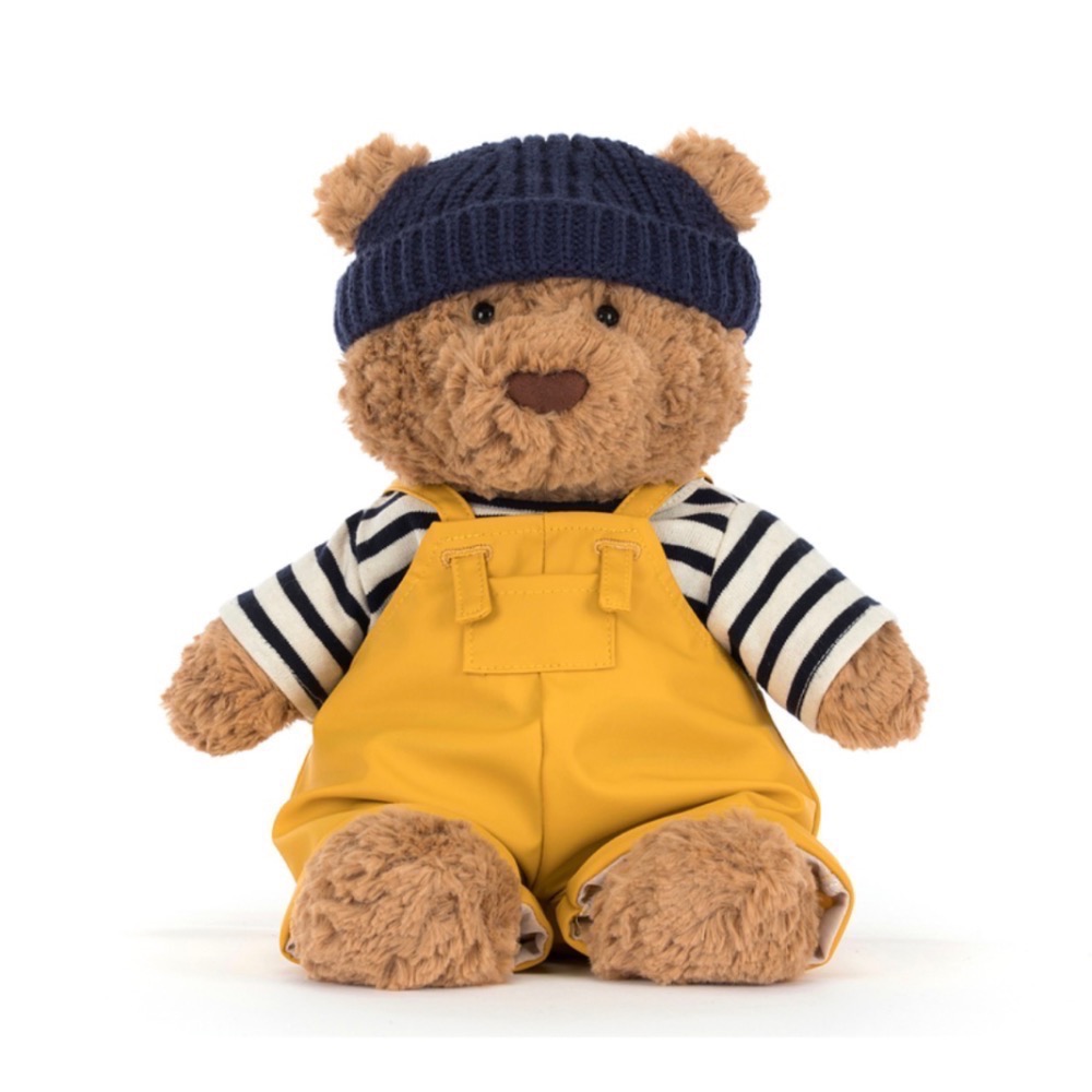 台中現貨 正品Jellycat 2026夏季新品5/8預購全系列合輯 水手裝 海洋系列 邦尼寶寶🍼幼兔🐰-規格圖11