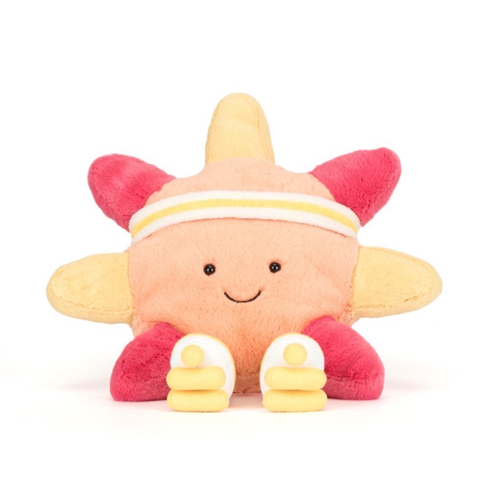 台中現貨 正品Jellycat 2026夏季新品5/8預購全系列合輯 水手裝 海洋系列 邦尼寶寶🍼幼兔🐰-規格圖11