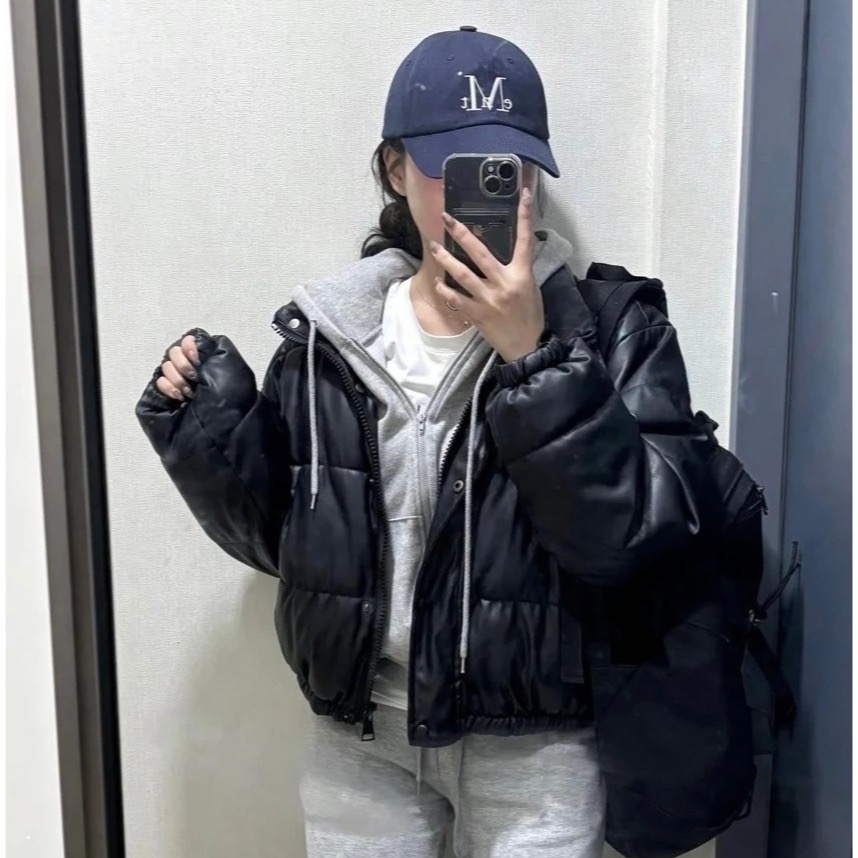 🇰🇷韓國MUCENT經典Logo棒球帽 14色 老帽 帽子 棒球帽 鴨舌帽 韓國設計師 韓國代購-細節圖10