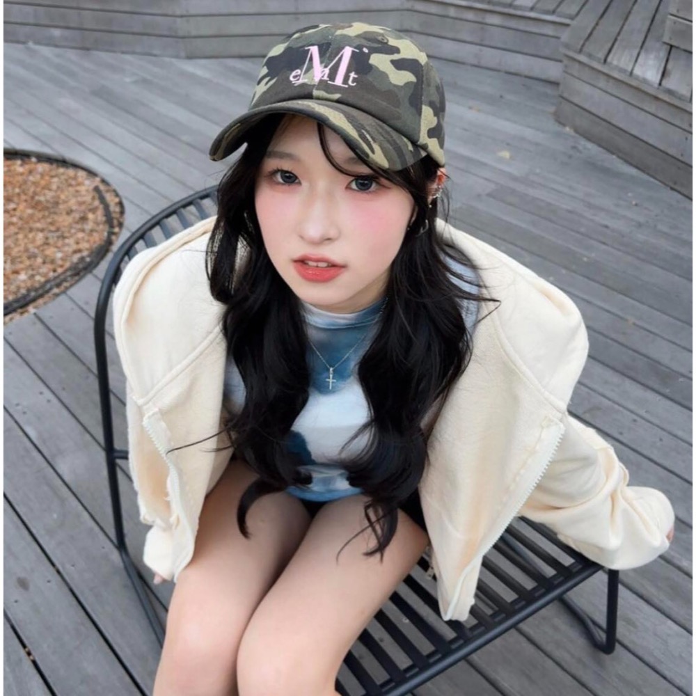 🇰🇷韓國MUCENT經典Logo棒球帽 14色 老帽 帽子 棒球帽 鴨舌帽 韓國設計師 韓國代購-細節圖3