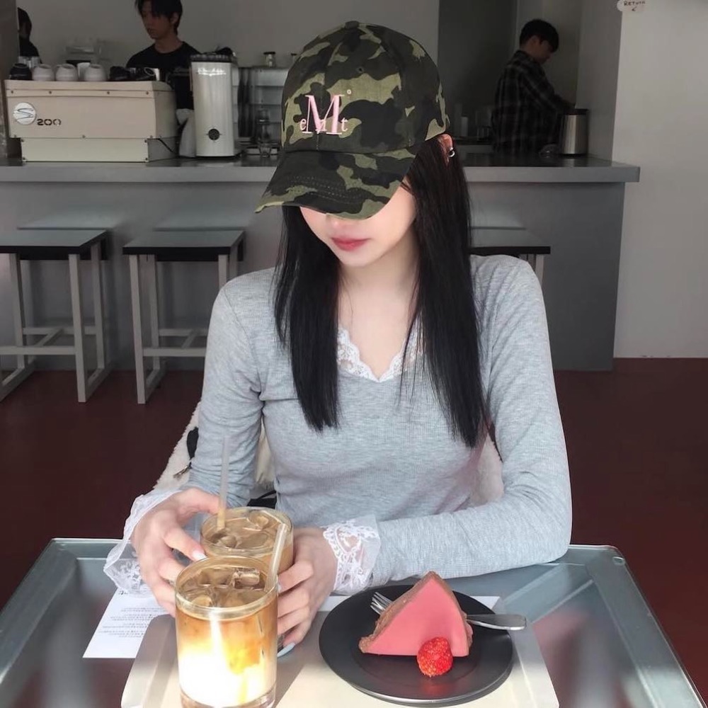 🇰🇷韓國MUCENT經典Logo棒球帽 14色 老帽 帽子 棒球帽 鴨舌帽 韓國設計師 韓國代購-細節圖4