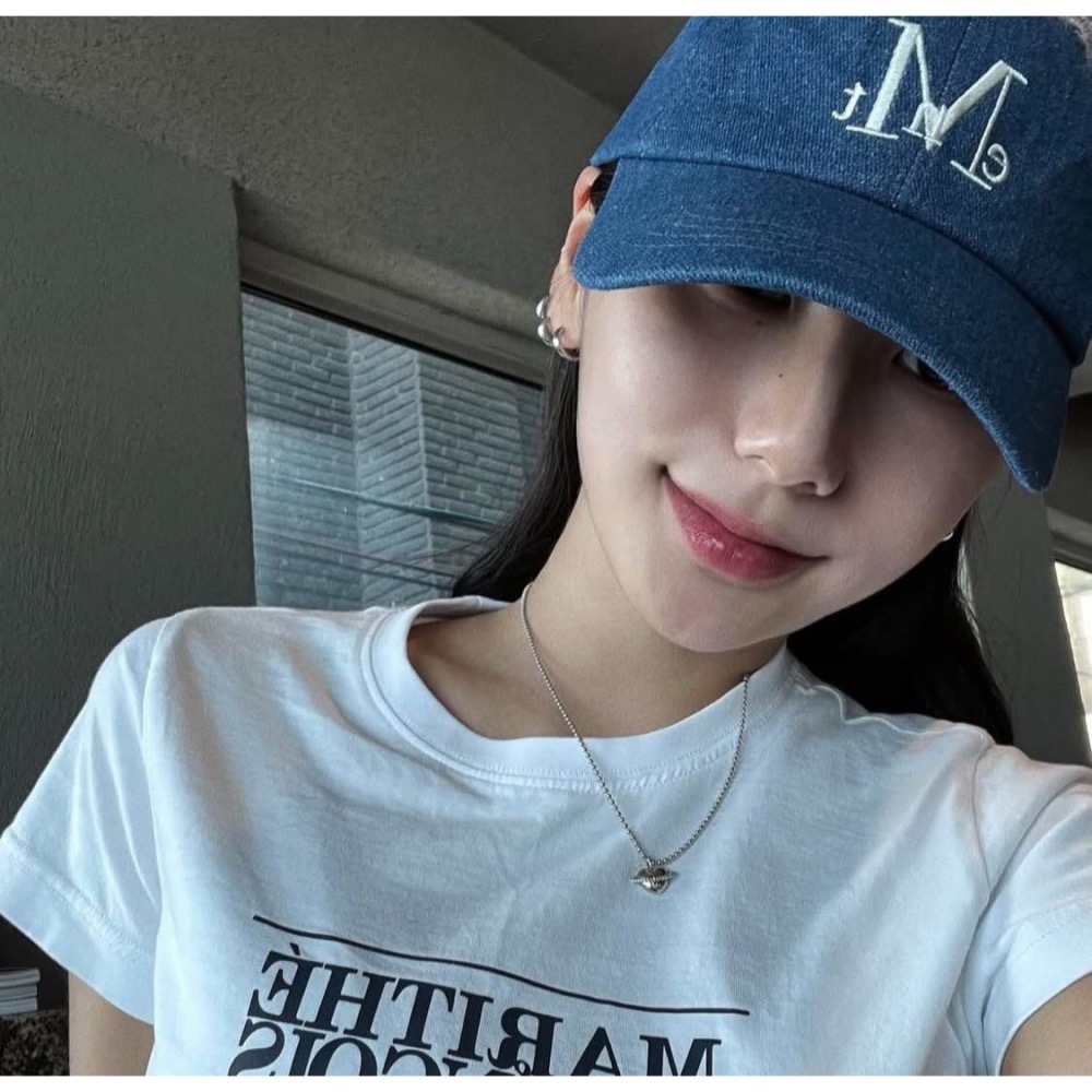 🇰🇷韓國MUCENT經典Logo棒球帽 14色 老帽 帽子 棒球帽 鴨舌帽 韓國設計師 韓國代購-細節圖6