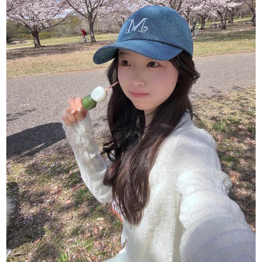 🇰🇷韓國MUCENT經典Logo棒球帽 14色 老帽 帽子 棒球帽 鴨舌帽 韓國設計師 韓國代購-細節圖7