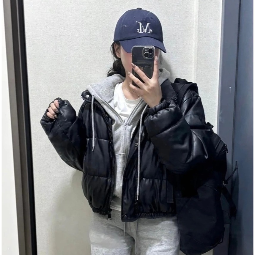 🇰🇷韓國MUCENT經典Logo棒球帽 14色 老帽 帽子 棒球帽 鴨舌帽 韓國設計師 韓國代購-細節圖10