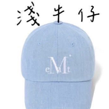 🇰🇷韓國MUCENT經典Logo棒球帽 14色 老帽 帽子 棒球帽 鴨舌帽 韓國設計師 韓國代購-規格圖11