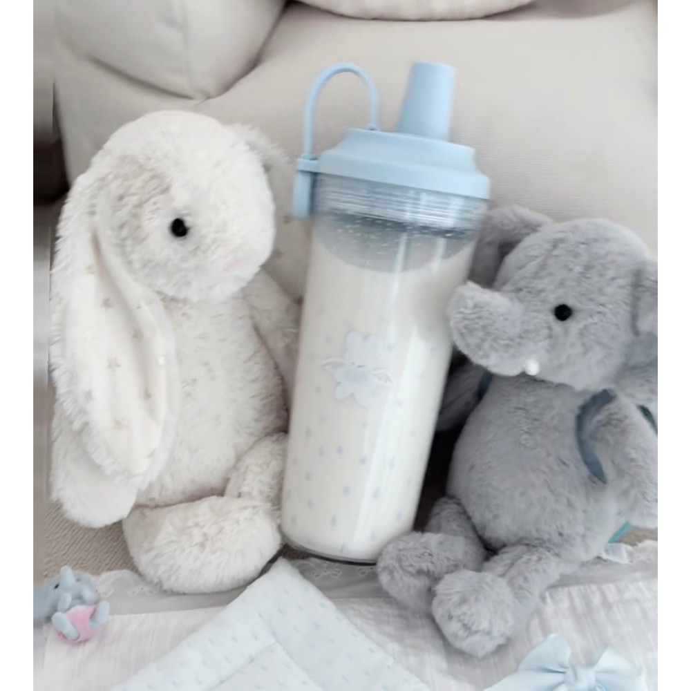 客訂勿下單⚠️正品Jellycat 小象背包🐘絨毛娃娃-細節圖4