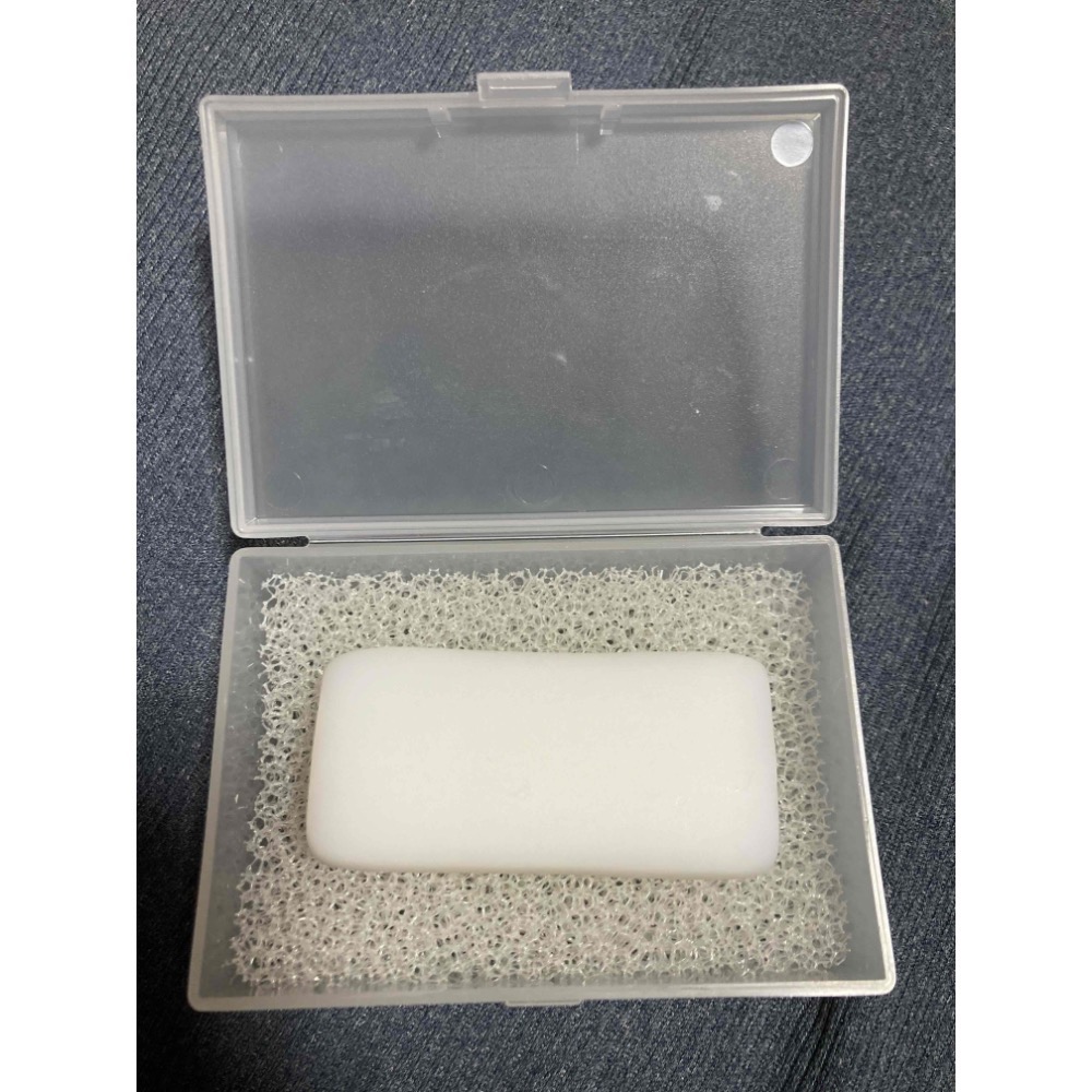 台中正品現貨⚡️無印良品 去漬皂 局部污漬洗衣皂 日本製 去污洗衣皂 80克-細節圖5