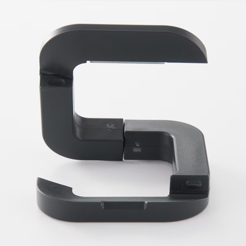 台中現貨⚡️日本無印良品 超熱賣 旅遊包掛勾 方型S掛架 MUJI 萬用掛勾 旅行用掛勾 桌邊掛勾-細節圖6