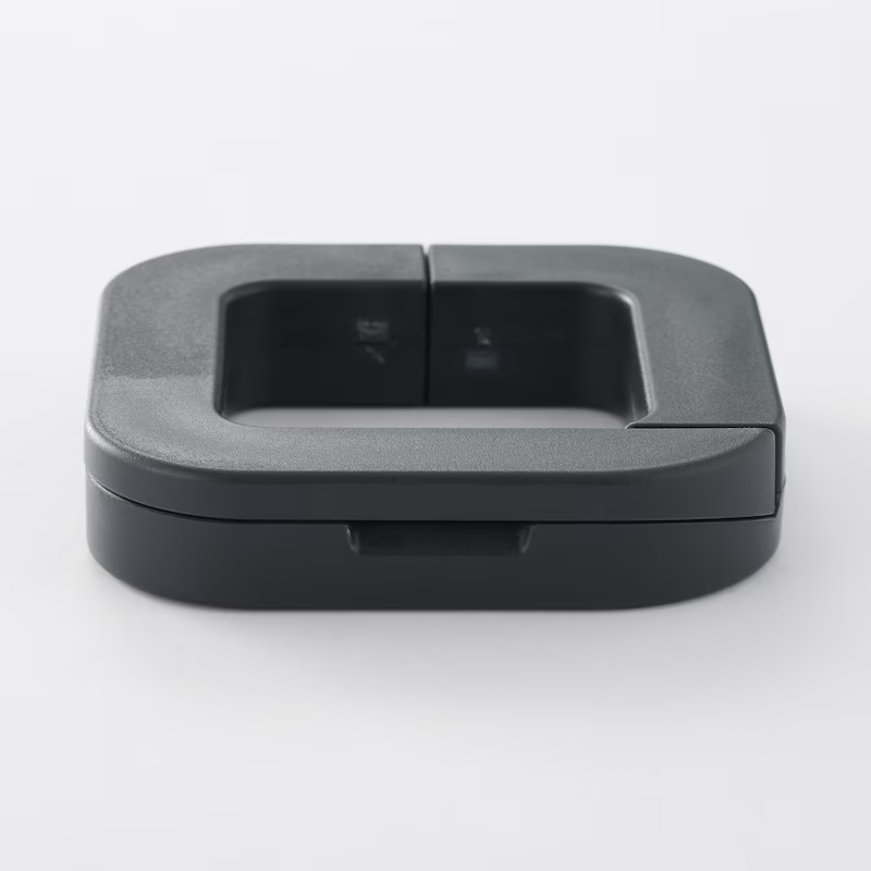 台中現貨⚡️日本無印良品 超熱賣 旅遊包掛勾 方型S掛架 MUJI 萬用掛勾 旅行用掛勾 桌邊掛勾-細節圖7
