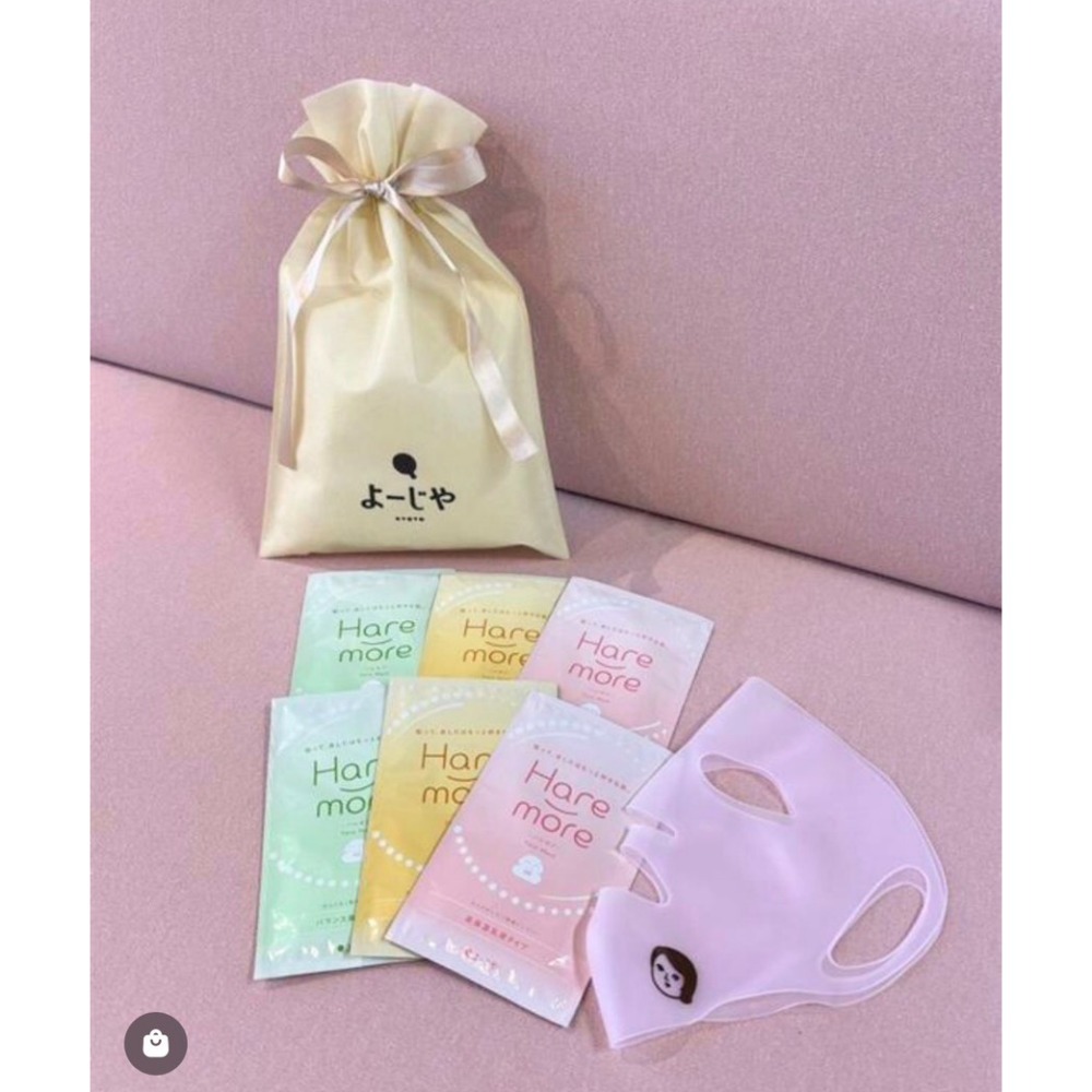 台中現貨⚡️ 2026新品 限量組合 Yojiya 優佳雅YOJIYA面部保溼面膜貼片式補水收縮毛孔提亮膚色修復-規格圖11