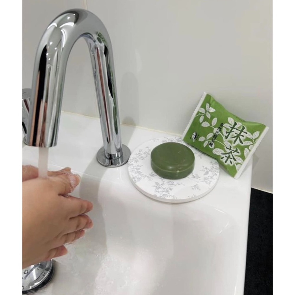 台中現貨⚡️Yojiya  優佳雅 洗臉皂 櫻花 柚子 抹茶 肥皂 香皂 50g-細節圖5