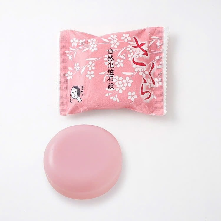 台中現貨⚡️Yojiya  優佳雅 洗臉皂 櫻花 柚子 抹茶 肥皂 香皂 50g-規格圖11