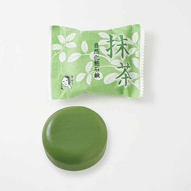 台中現貨⚡️Yojiya  優佳雅 洗臉皂 櫻花 柚子 抹茶 肥皂 香皂 50g-規格圖11