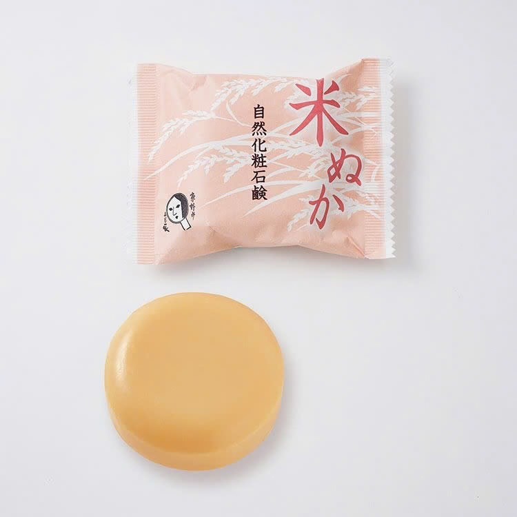 台中現貨⚡️Yojiya  優佳雅 洗臉皂 櫻花 柚子 抹茶 肥皂 香皂 50g-規格圖11