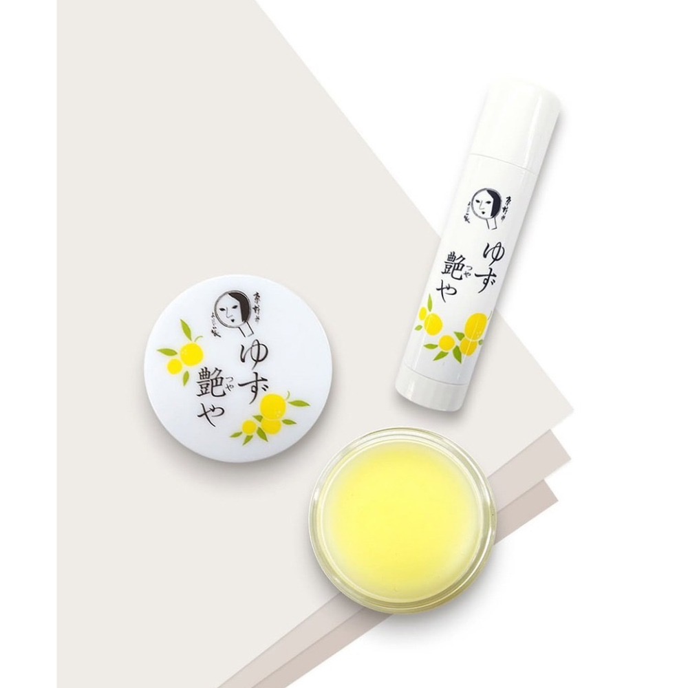台中現貨⚡️ 限量特價 舊包裝 日本YOJIYA 優佳雅 經典柚香護唇膏  柚子護唇膏 條狀4G-細節圖8