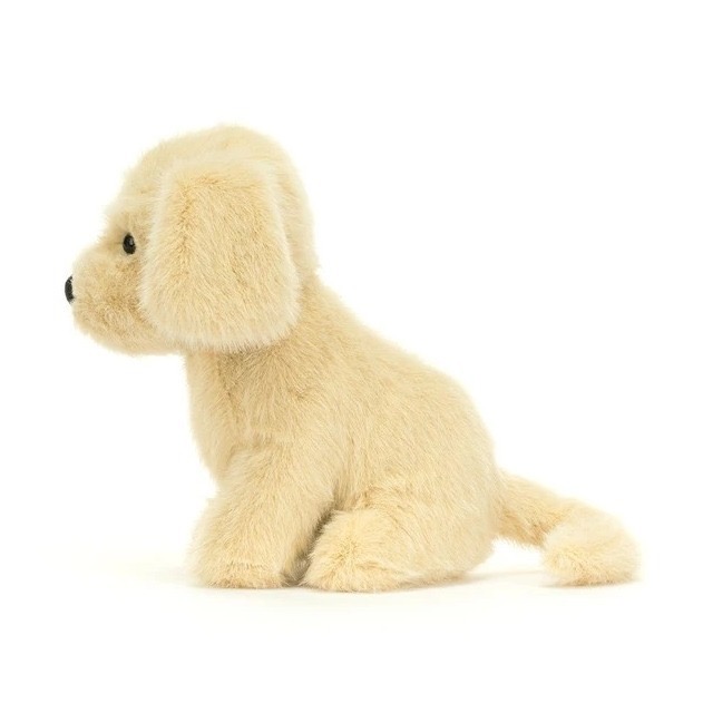 專屬賣場請勿下單⚠️  英標正品 台中現貨 Jellycat Golden Puppy 黃金獵犬 (21cm)-細節圖7