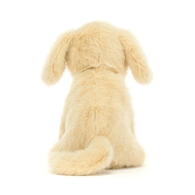 專屬賣場請勿下單⚠️  英標正品 台中現貨 Jellycat Golden Puppy 黃金獵犬 (21cm)-細節圖8