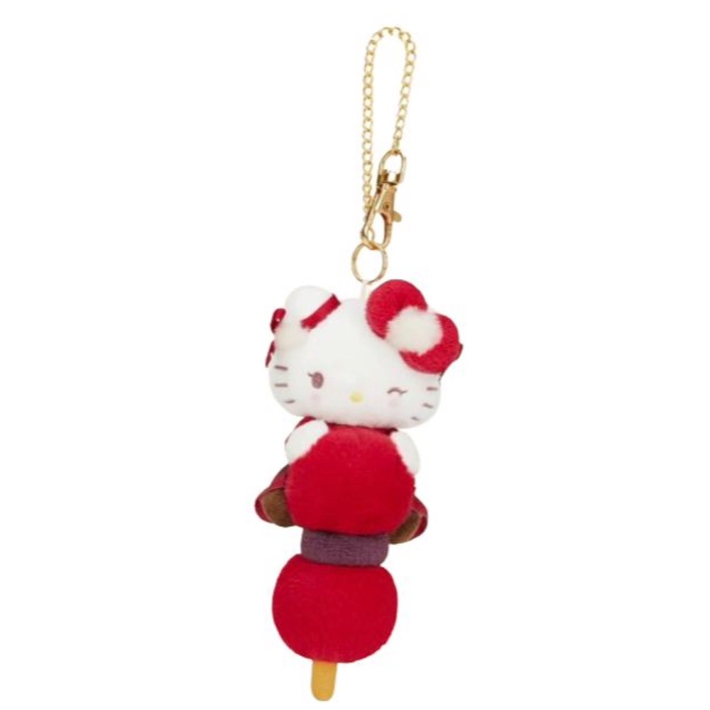 台中正品現貨⚡️ 北京限定 Hello Kitty 限量糖葫蘆系列 北京限定 糖葫蘆 hello kitty 吊飾-規格圖11
