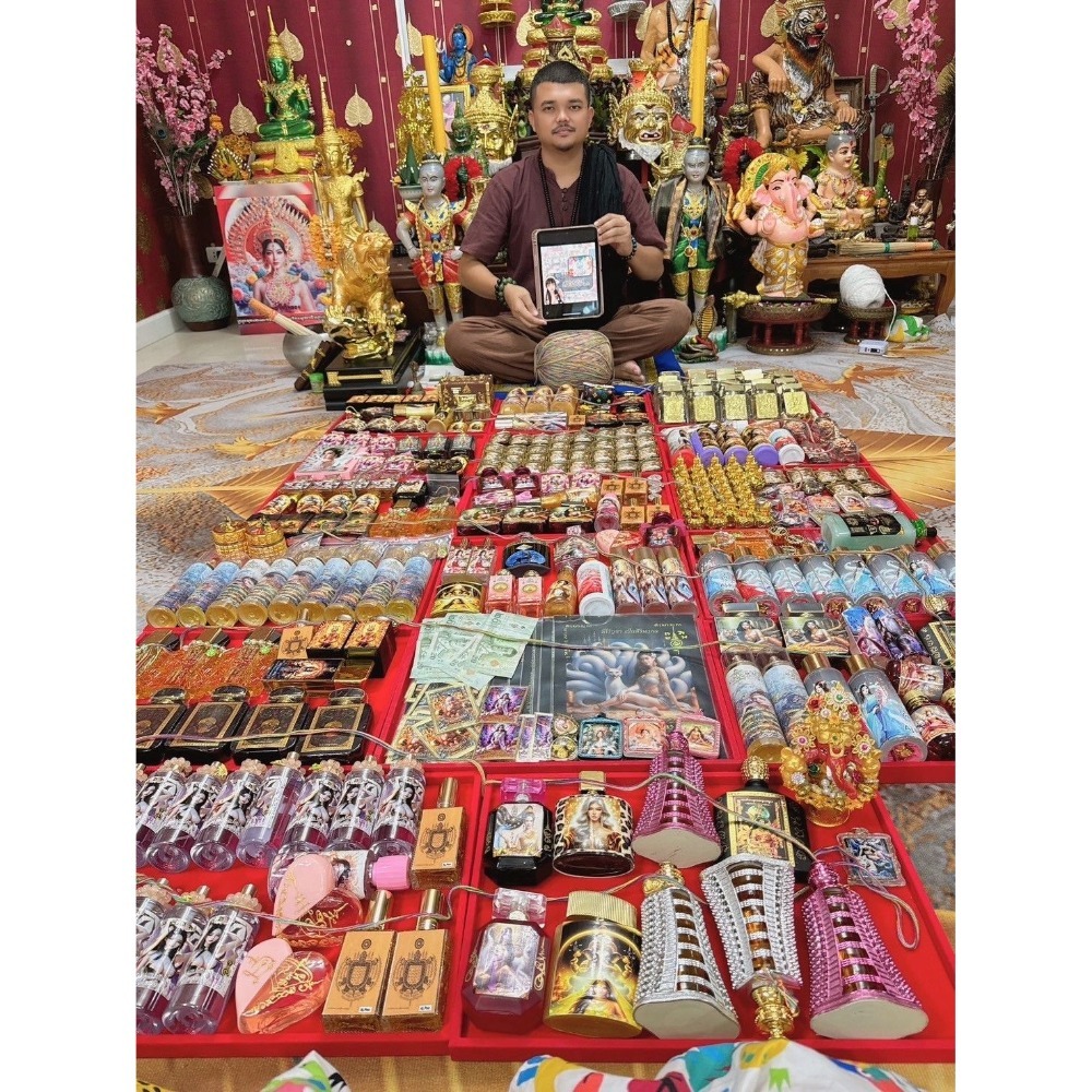 阿贊八🪄虎派霸王佛牌-細節圖4