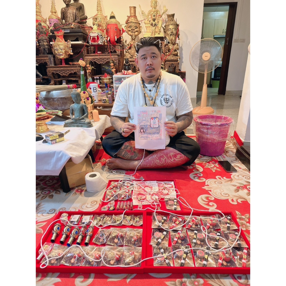 阿贊非🔥魂魄勇牌-細節圖4