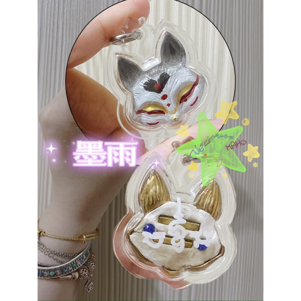 阿贊力礦🔥狐仙姊姊牌-規格圖3