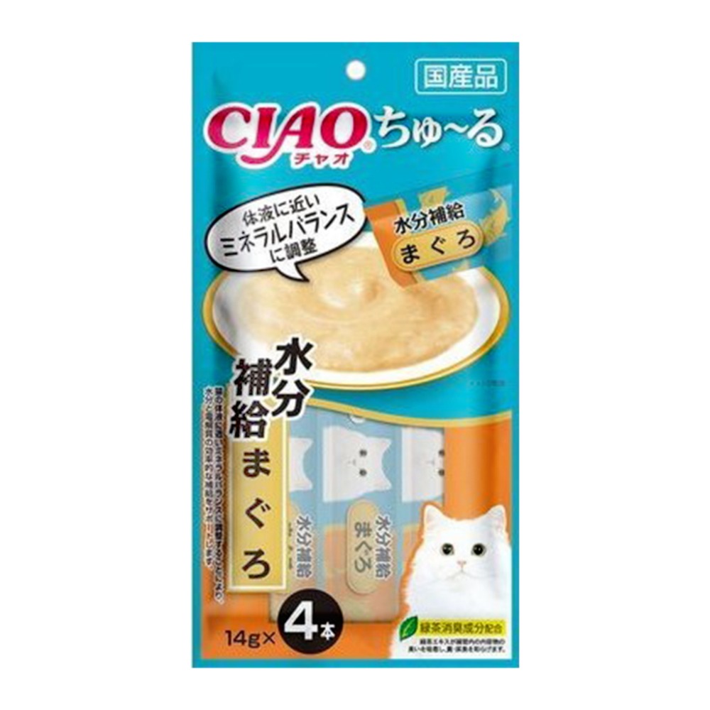 【寵物王】日本 CIAO肉泥 單包 啾嚕貓用肉泥 貓肉泥 ciao肉泥 零食 啾嚕肉泥 燒肉泥 噗啾片狀肉泥-規格圖5