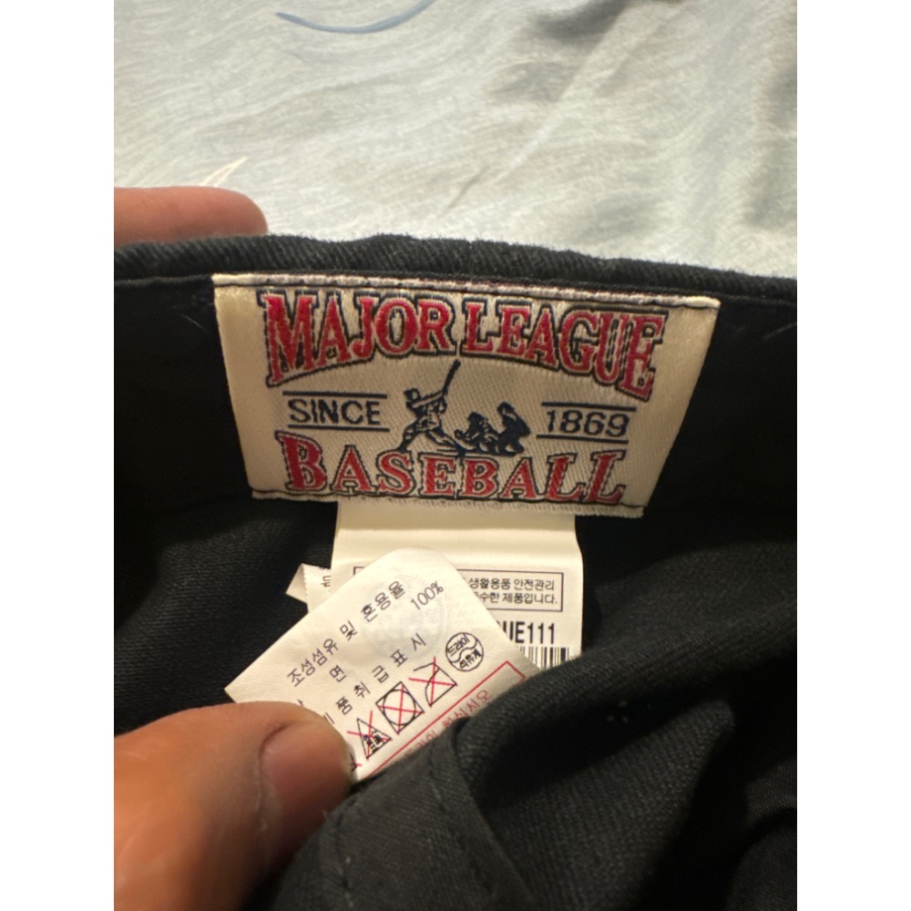 大聯盟洋基帽-細節圖2