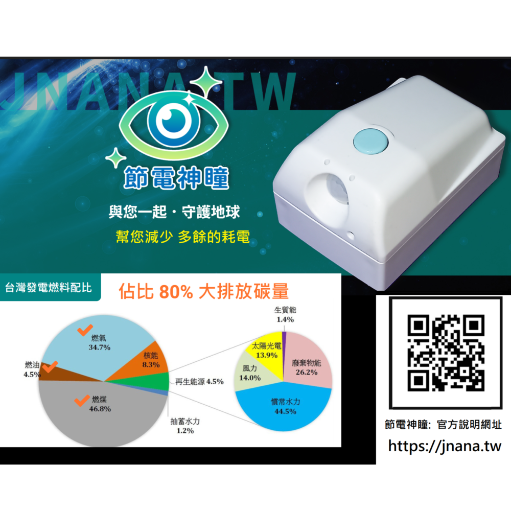 節電神瞳 (1+1組合)-細節圖5