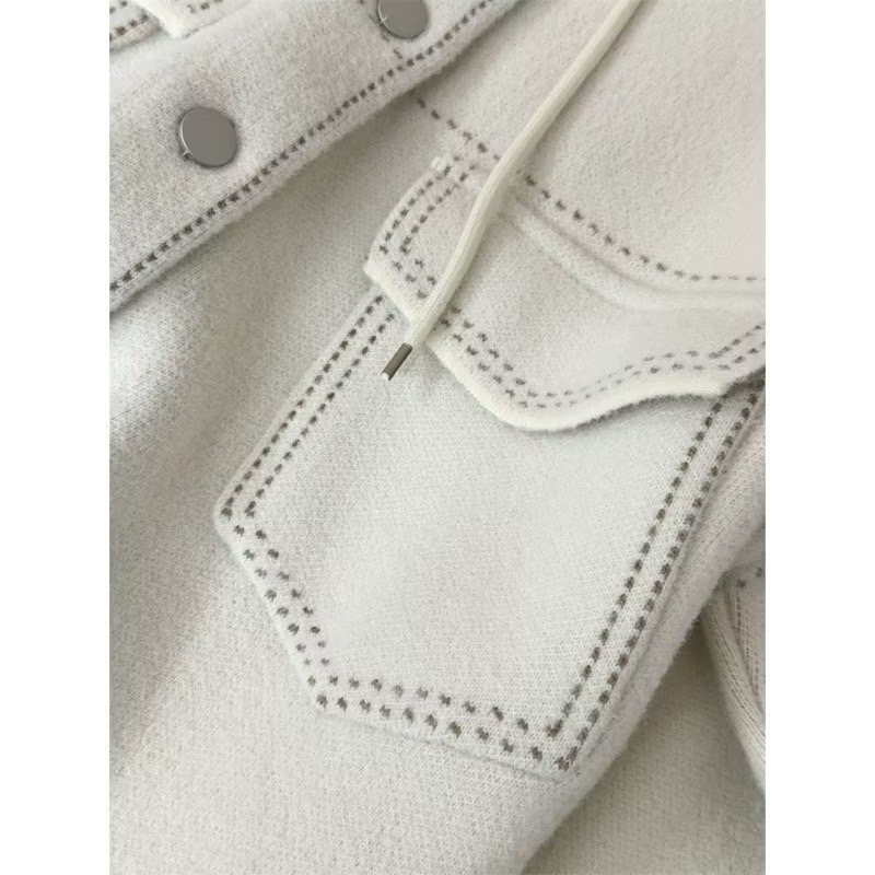 - 女裝 厚磅外套 --細節圖4