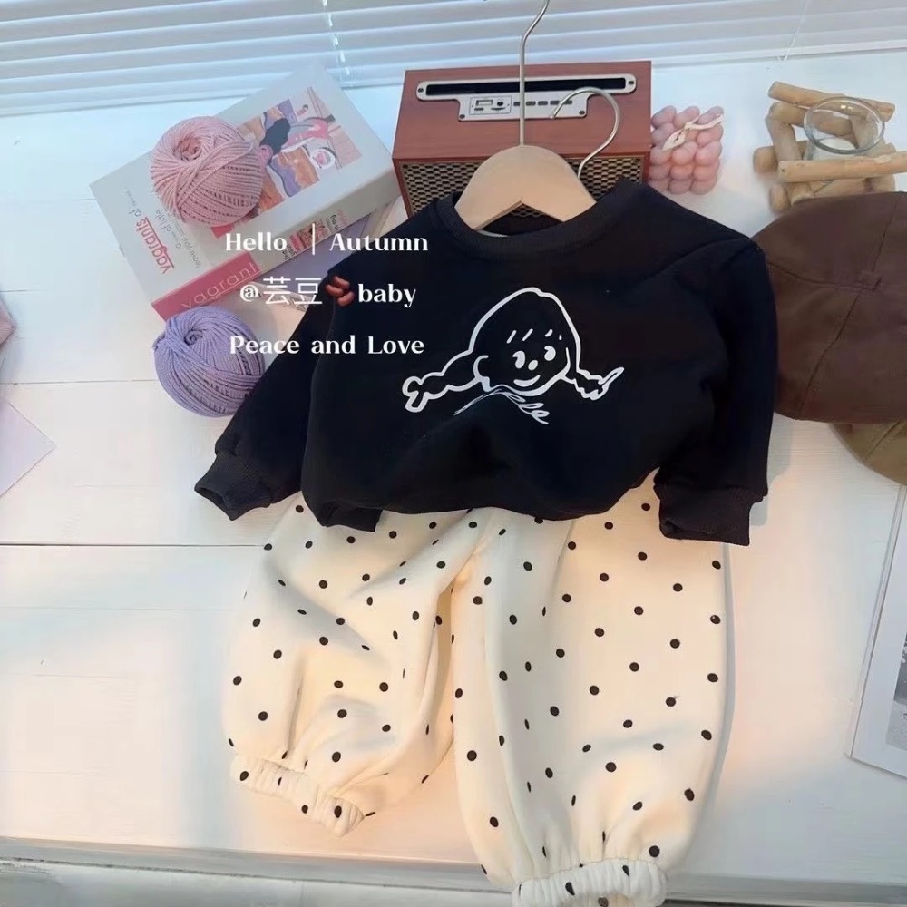 - 小童套裝 --規格圖3