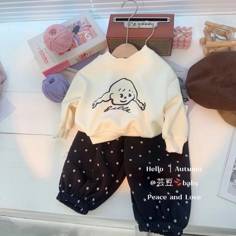 - 小童套裝 --規格圖3