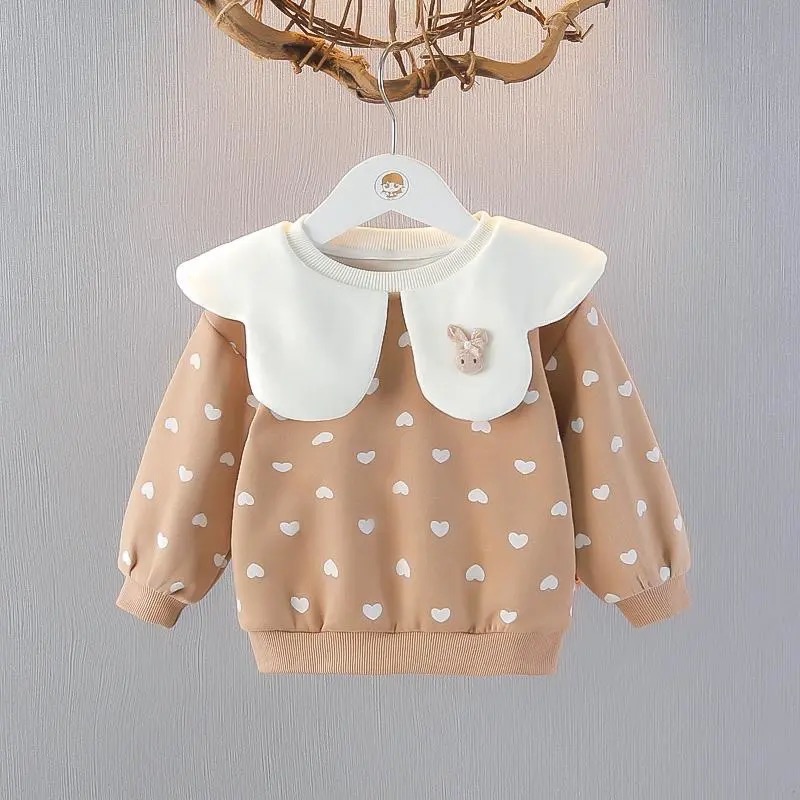 - 荷葉邊上衣-細節圖2