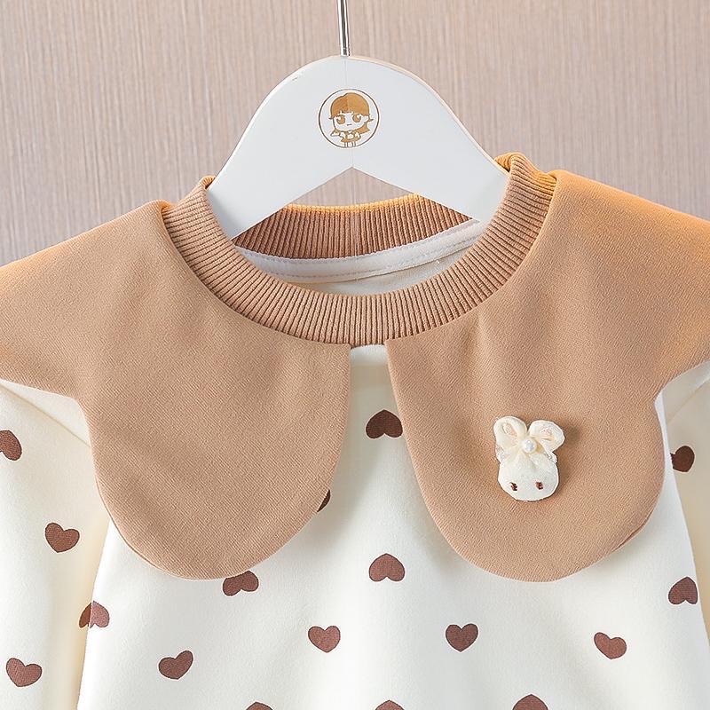 - 荷葉邊上衣-細節圖3