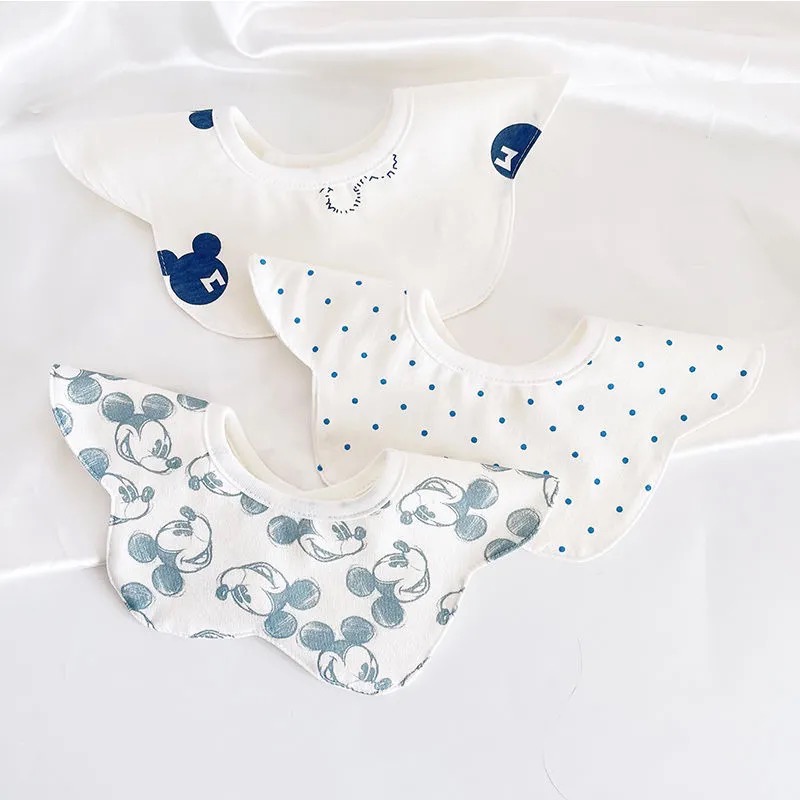 - 嬰兒口水巾 --細節圖2