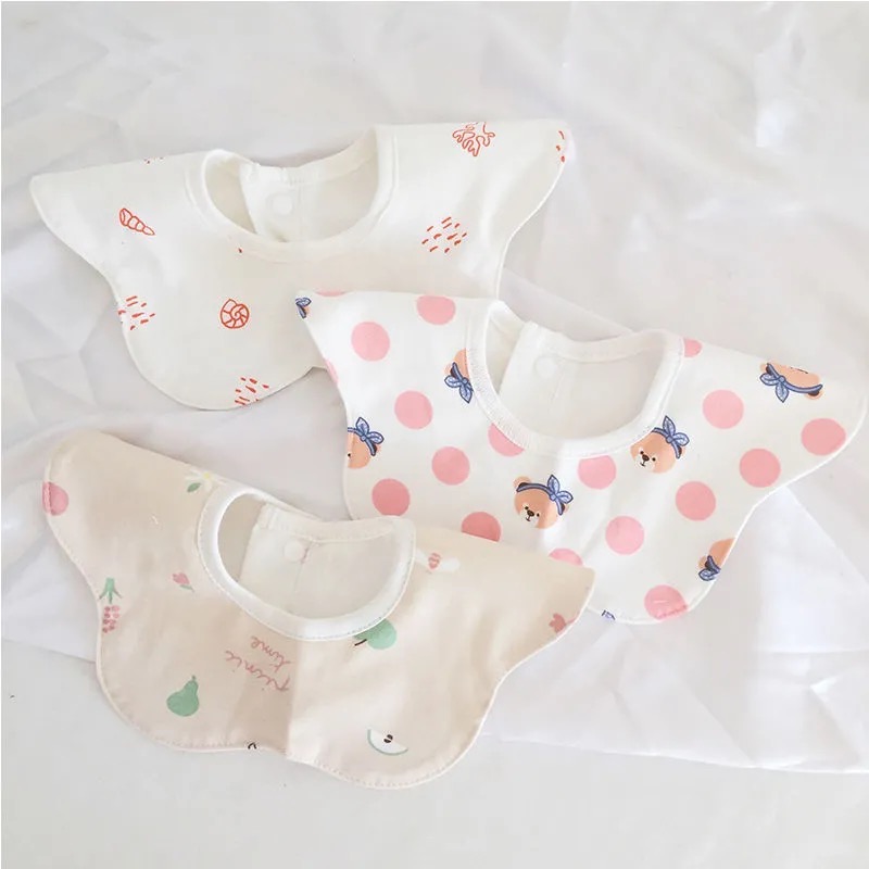 - 嬰兒口水巾 --規格圖3