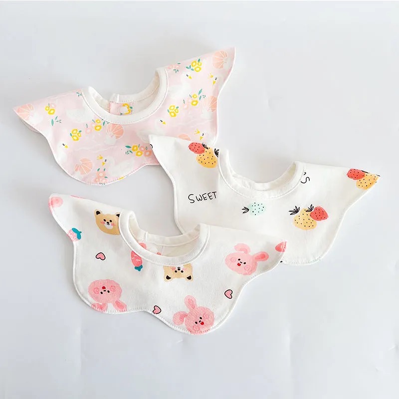 - 嬰兒口水巾 --規格圖3